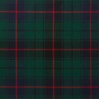 Reiver Light Weight Tartan Fabric - Davidson Clan Modern